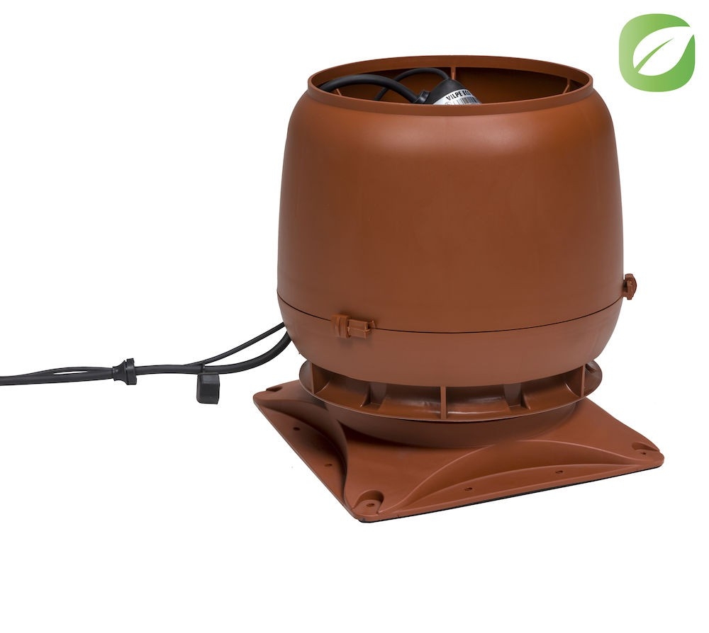 фото ECo 190S  вентилятор + основание Vilpe Vent