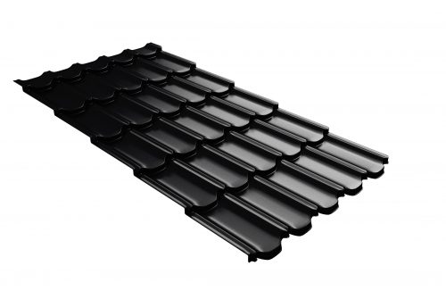 фото Металлочерепица Grand Line Kvinta 3D PurLite Matt
