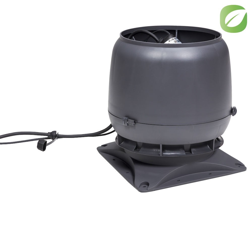 фото ECo 220S  вентилятор + основание Vilpe Vent
