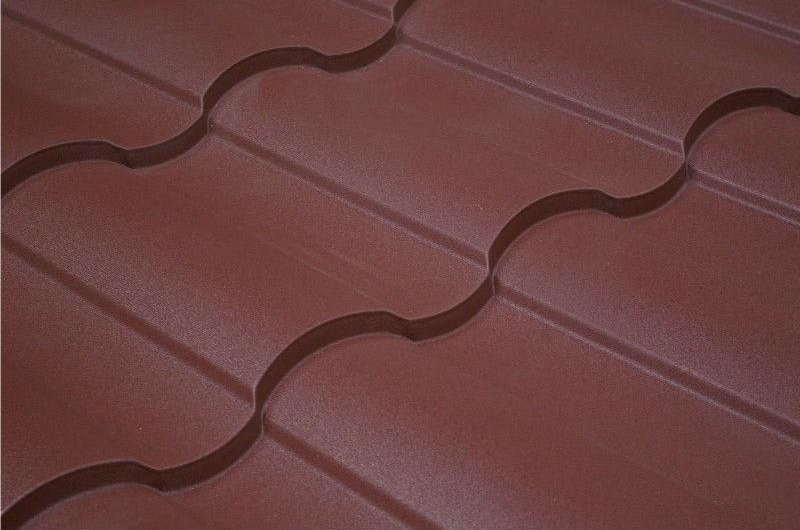 фото Металлочерепица Grand Line Kredo Satin Matt TX