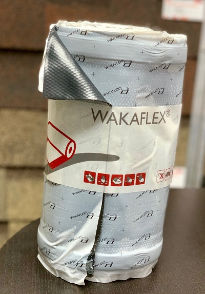 фото Лента для примыканий Вакафлекс(Wakaflex) Braas