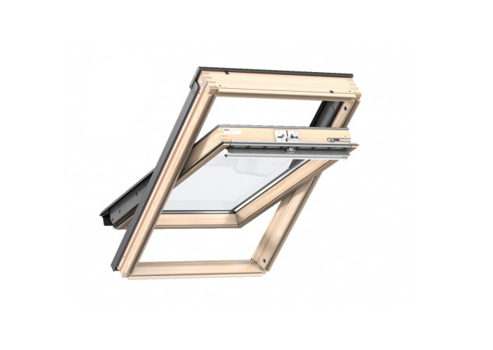 фото Мансардное окно Velux GLL 1061 55x98 см