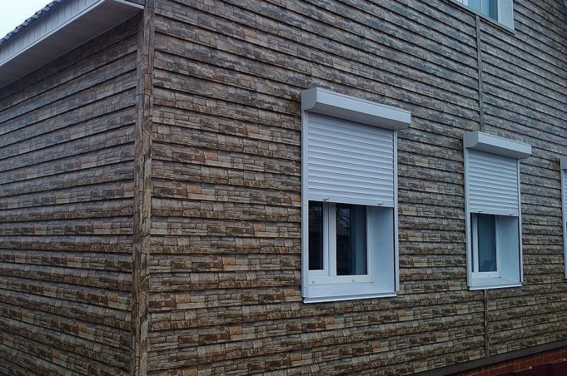 фото МеталлПрофиль Корабельная доска Ecosteel текстура 0,45
