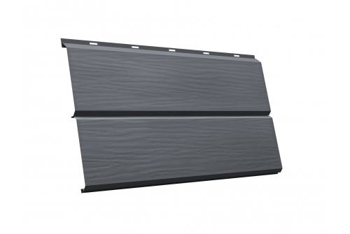 фото Grand Line Сайдинг ЭкоБрус 3D PurLite Matt