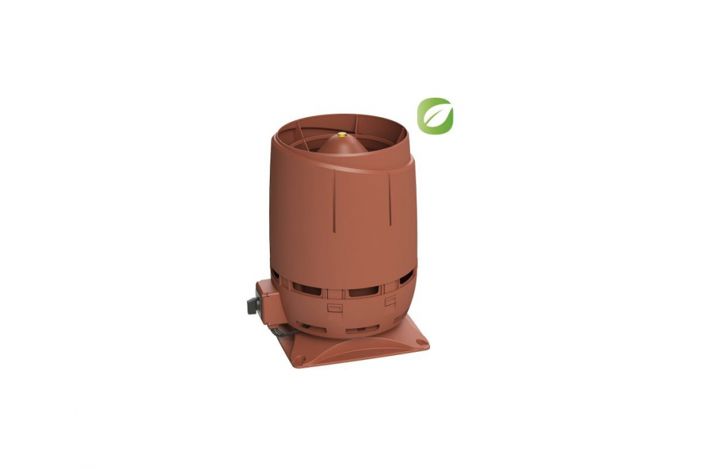фото Vilpe Vent FLOW ECo 160S  вентилятор + основание 300x300