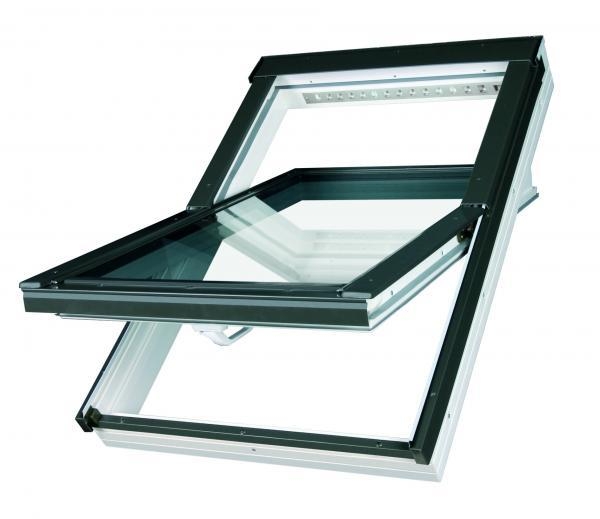 фото PTP-V U4 PROFI ПВХ с двухкамерным стеклопакетом 78x160