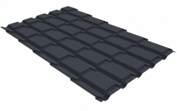 Grand Line металлочерепица Quadro Profi Drap TX 0,5 фото
