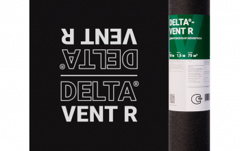 Диффузионная мембрана Delta Vent R фото