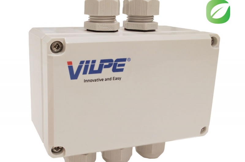 EСo MONITOR для контроля работы крышных ЕСо вентиляторов Vilpe Vent фото
