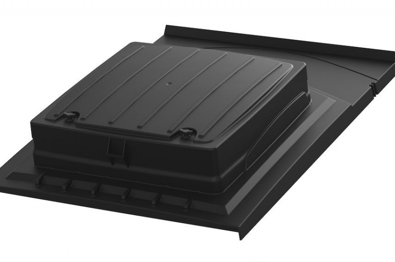 UNIROOF кровельный люк Vilpe Vent фото