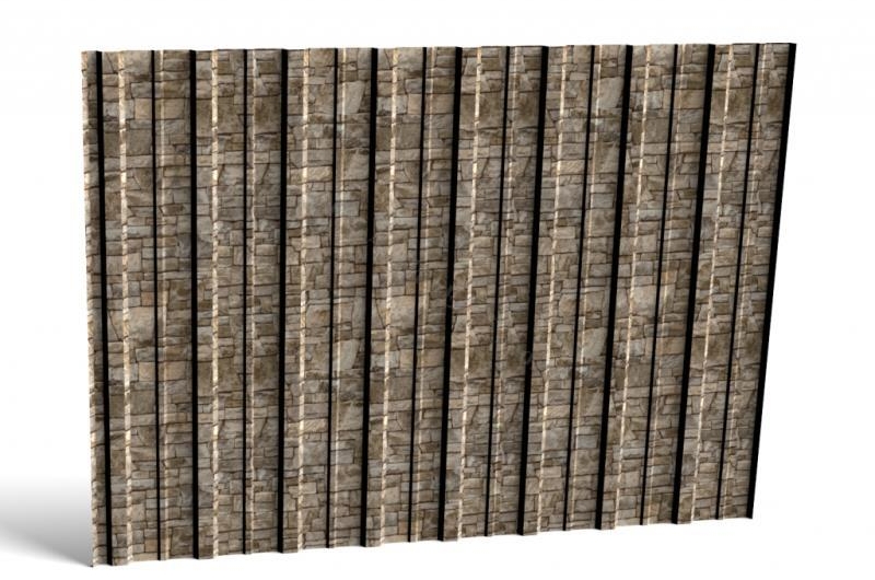 Профнастил МП 10 ECOSTEEL фото