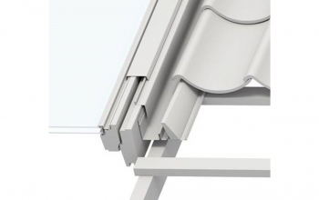 Velux EDW 1000 оклад для профилированной кровли фото