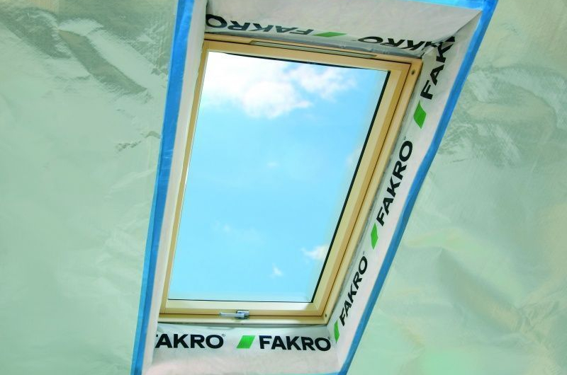 Fakro XDS-RU внутренний пароизоляционный оклад фото