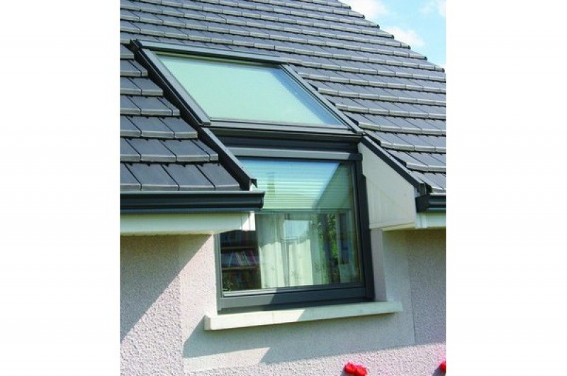 Карнизное окно Velux VFE 3070 фото