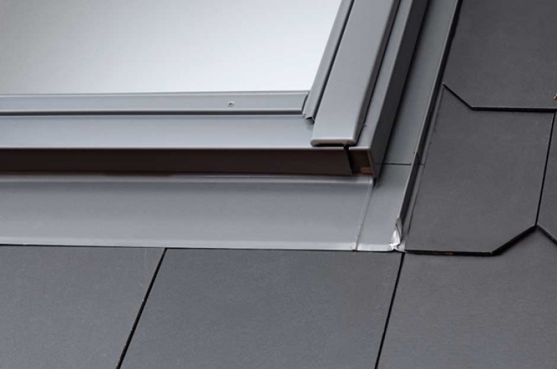Velux EDS 2000 + гидро- и теплоизоляция BDX фото