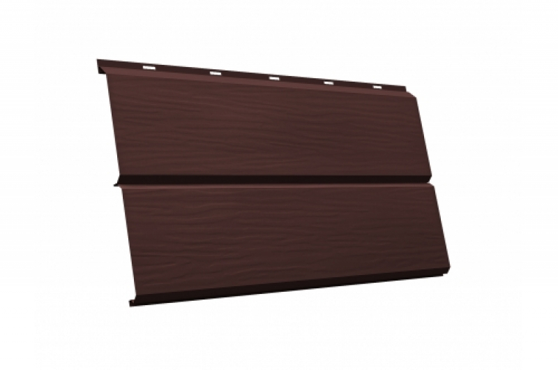 Grand Line Сайдинг ЭкоБрус 3D Drap ST фото