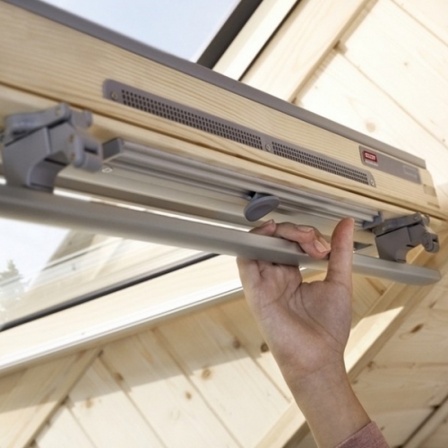 Новое предложение от VELUX: мансардные окна VELUX OPTIMA