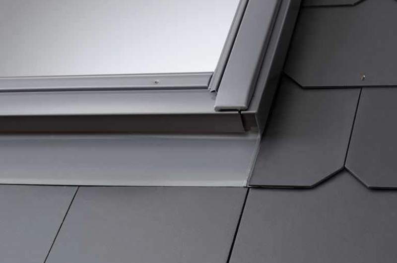 Velux EFS 0012 оклад для плоской кровли фото