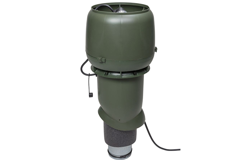 Еco 190Р 125/500 Вентилятор Vilpe Vent фото