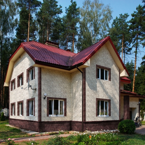 Цокольный сайдинг: не только для цоколя