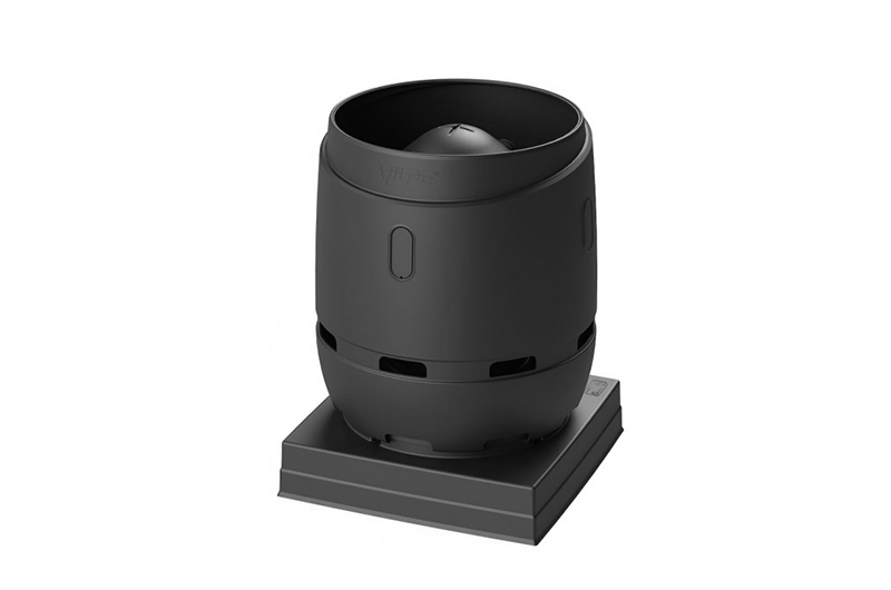 Vilpe Vent FLOW 315S 2XL вентиляционный выход+основание 724x724 фото