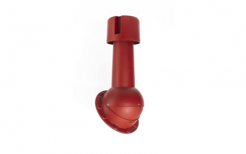 Krovent комплект Wave110is (Base VT Wave,Pipe VT110is,HupCup110) фото