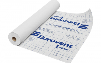 Eurovent Home cупердиффузионная мембрана 80 г/м, 75м фото