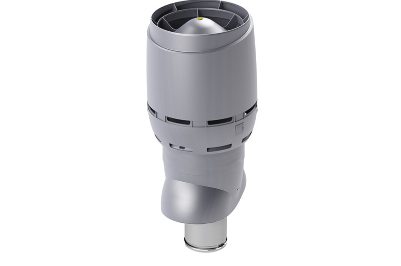 Vilpe Vent FLOW XL-200/ИЗ/700 вентиляционный выход фото
