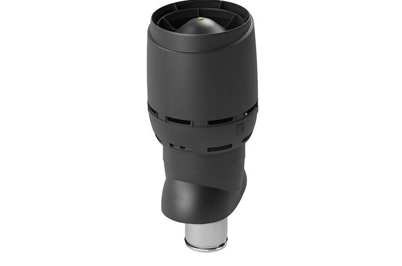 Vilpe Vent FLOW XL-160/ИЗ/500 вентиляционный выход фото
