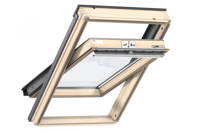 Мансардное окно Velux GGL 3068 фото
