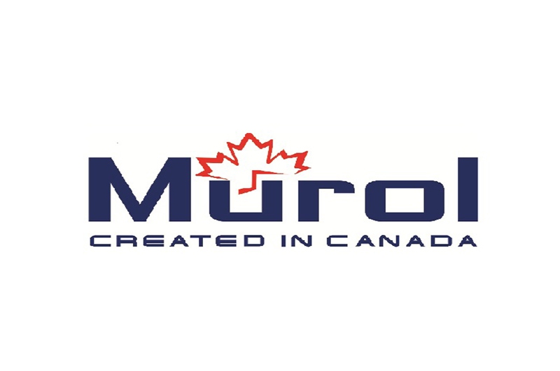 Водостоки из пластика Murol