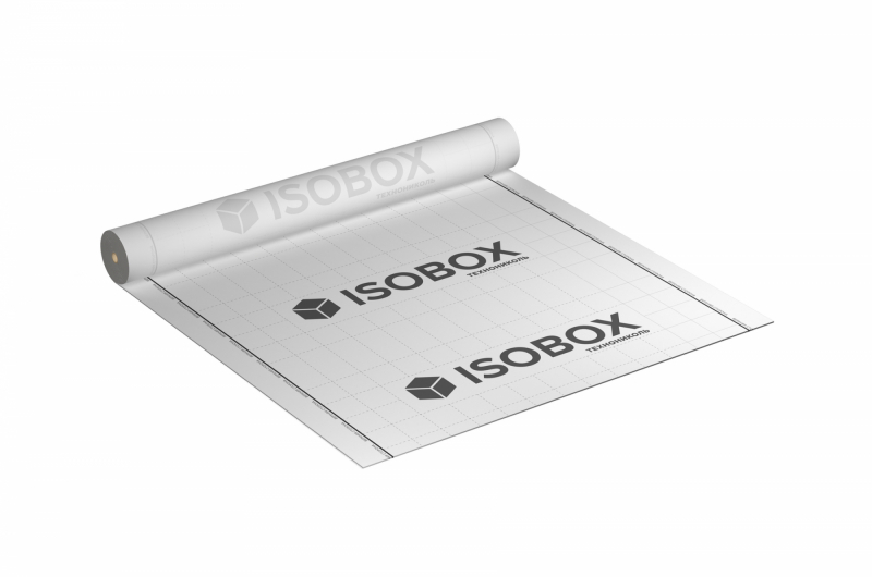 Технониколь пленка универсальная ISOBOX D 35 м2 фото