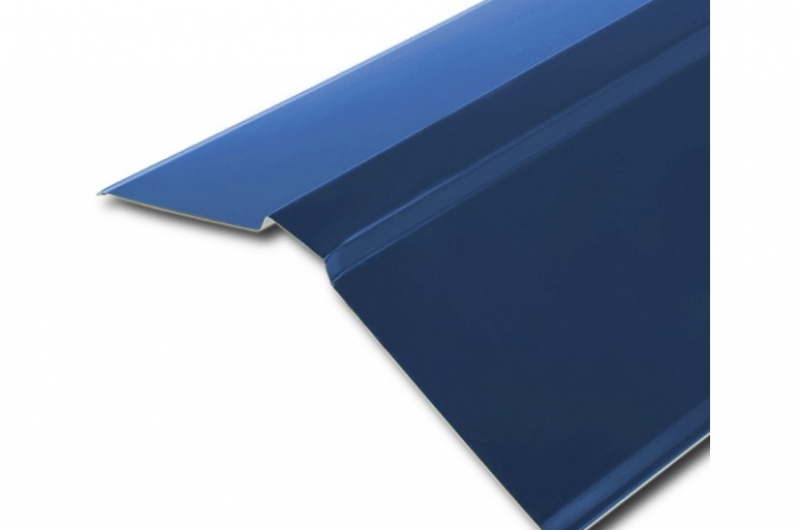 Планка конька плоского Grand Line 150х150 SATIN фото