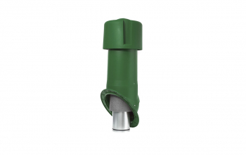 Krovent комплект Seam125is500 (BaseVT Seam125-150, PipeVT125is,HupCap270) фото