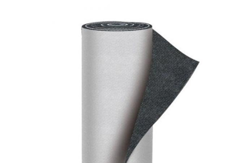 Tyvek Metal мембрана с монтажной лентой фото