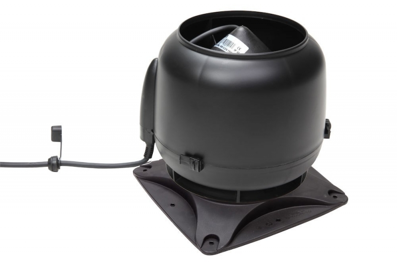 E120S 125 Вентилятор Vilpe Vent + основание фото