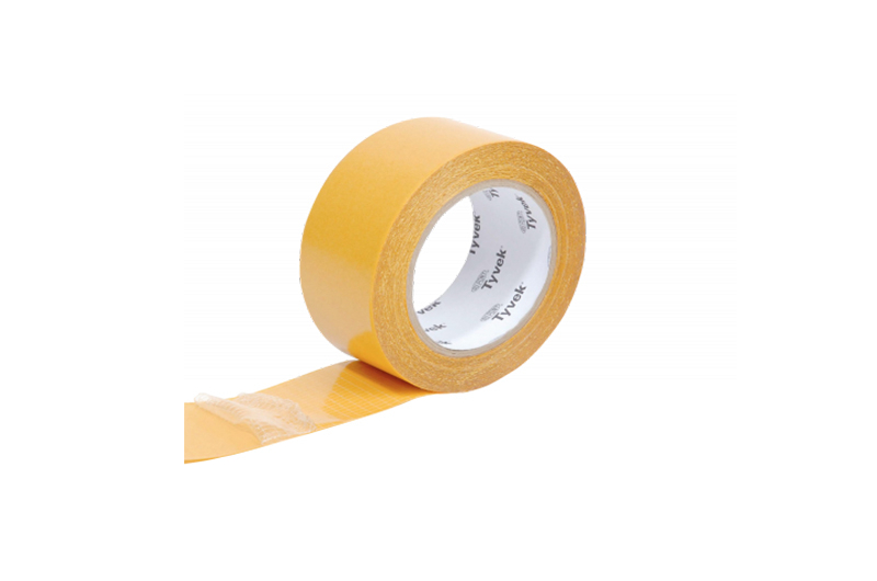 Tyvek Double-sides Tape Двухсторонняя соединительная лента фото