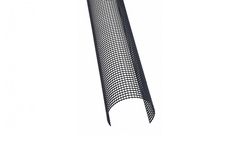 Marley Poly-Net Laubstop защита желоба от листвы 2 м 150/105 мм фото