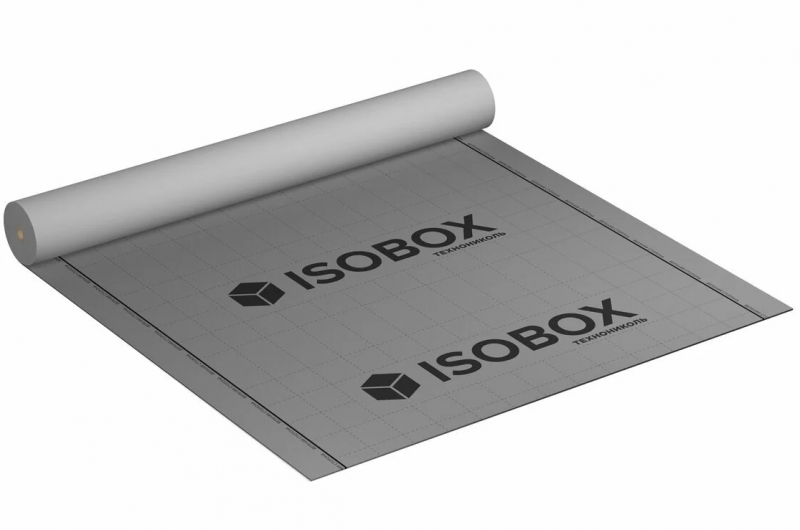 Технониколь пленка универсальная ISOBOX D LITE фото
