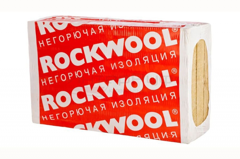 Теплоизоляция Rockwool Фасад Баттс фото