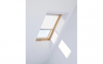 Velux жалюзи белые CONTRIO PAA фото