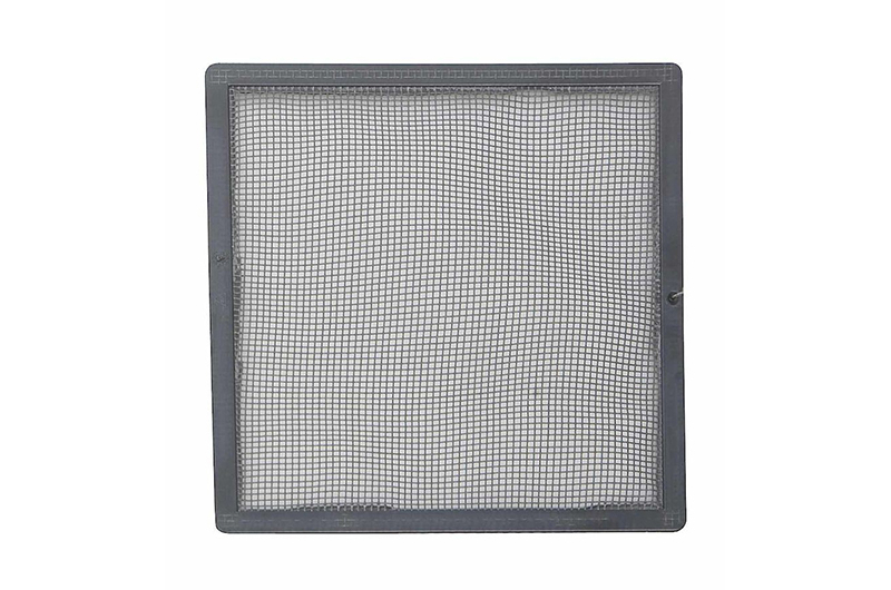 Сетка вентиляционной решетки 150х150 Vilpe Vent фото