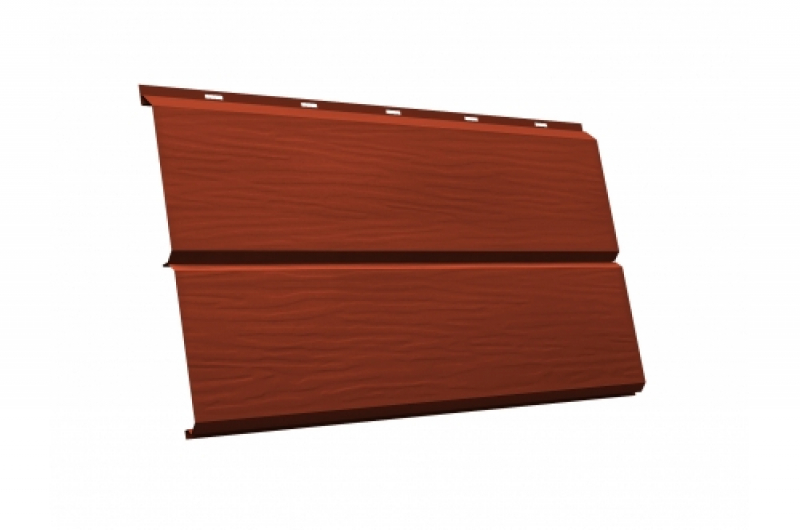 Grand Line Сайдинг ЭкоБрус 3D  Pural matt фото