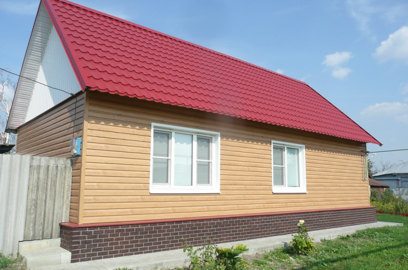 МеталлПрофиль Корабельная доска Purman фото