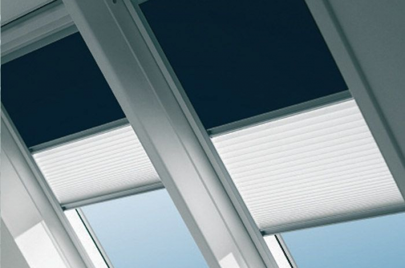 Velux DFD 1085 Штора "Дуо" фото