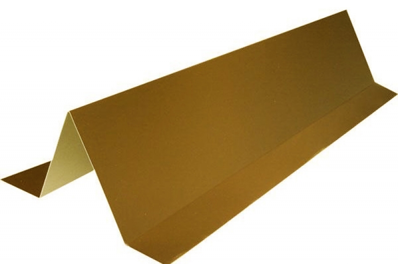 Планка снегозадержателя 95х65х2000 AGNETA фото