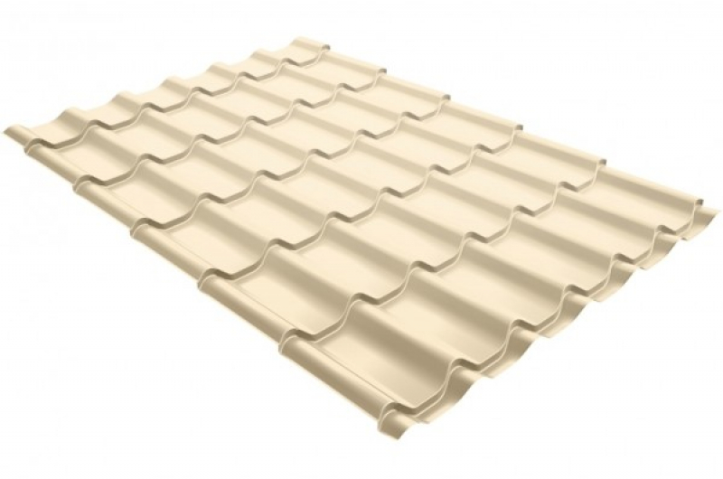 Металлочерепица Grand Line Classic Satin фото