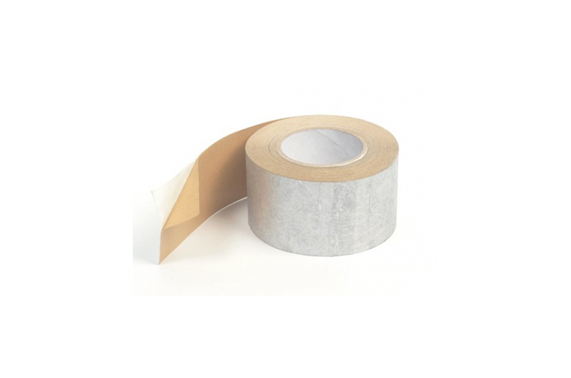 Tyvek Metallized Tape односторонняя металлизированная лента фото