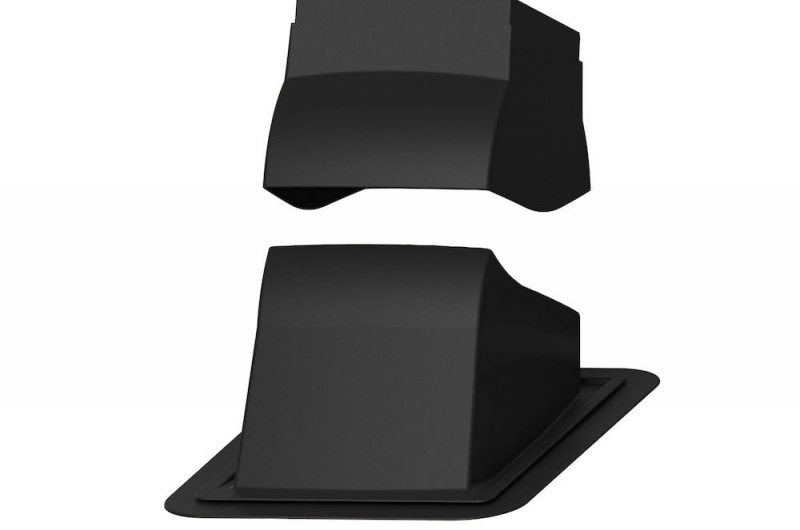 PIIPPU MODULAR проходной элемент Vilpe Vent фото
