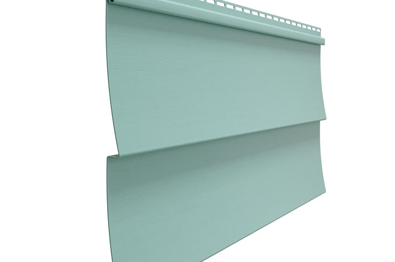 Виниловый сайдинг Döcke STANDARD D5C фото